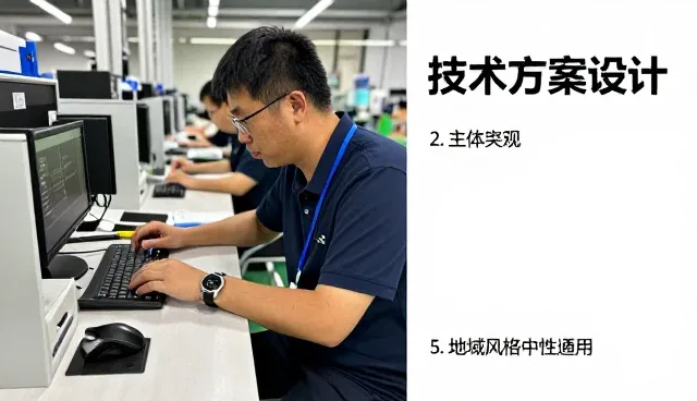 技术方案设计成为系统集成等发展的重要工具